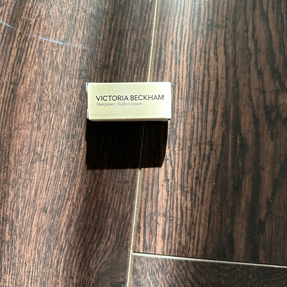 Victoria Beckham Pencil Sharpener